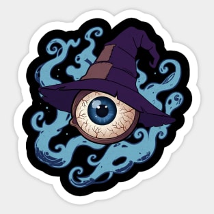 All Seeing Eye Sticker